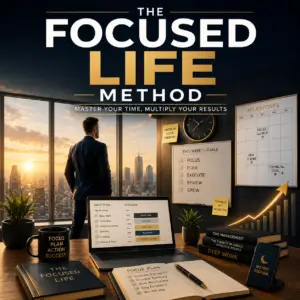 The Focused Life Method